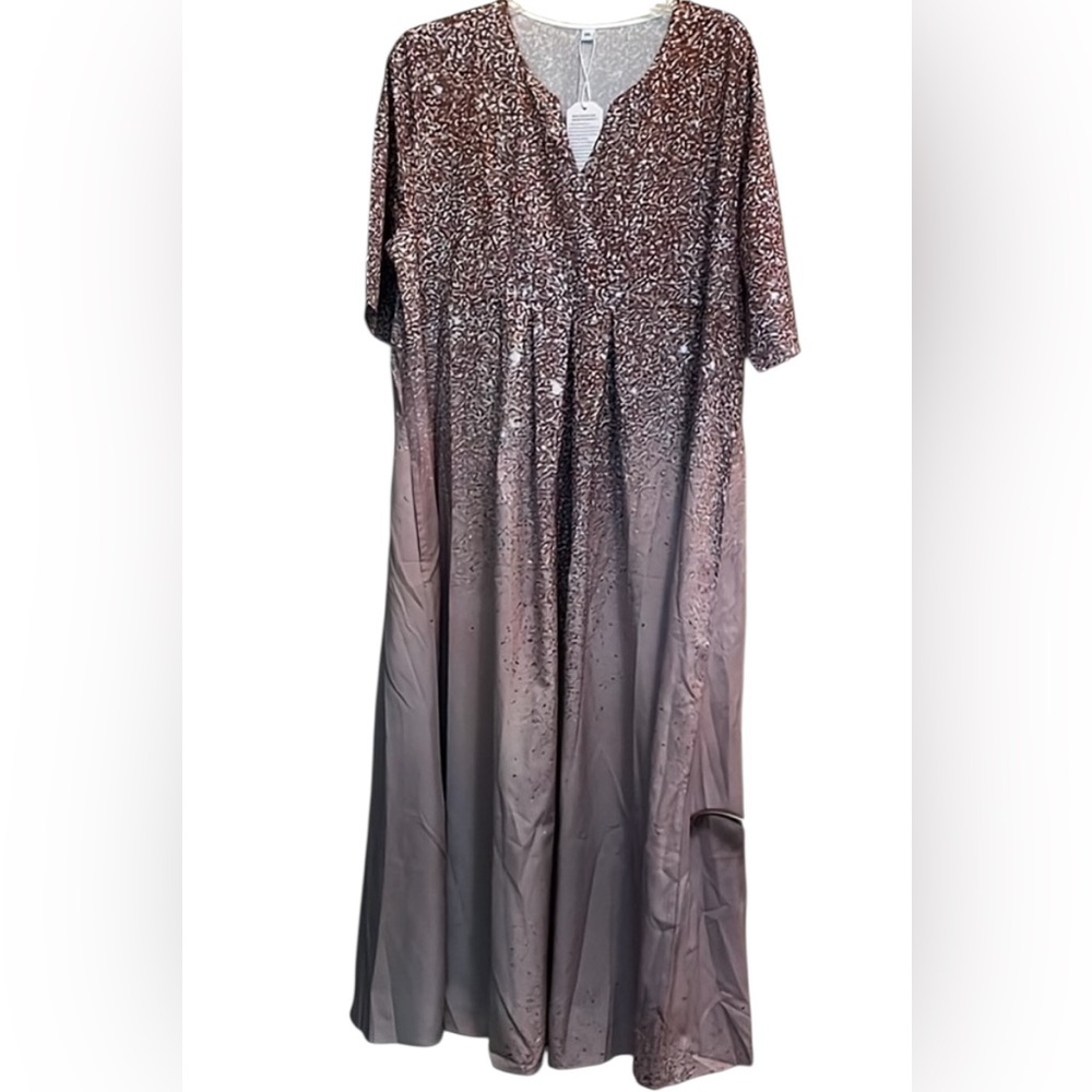 Maxi Dress with pockets
